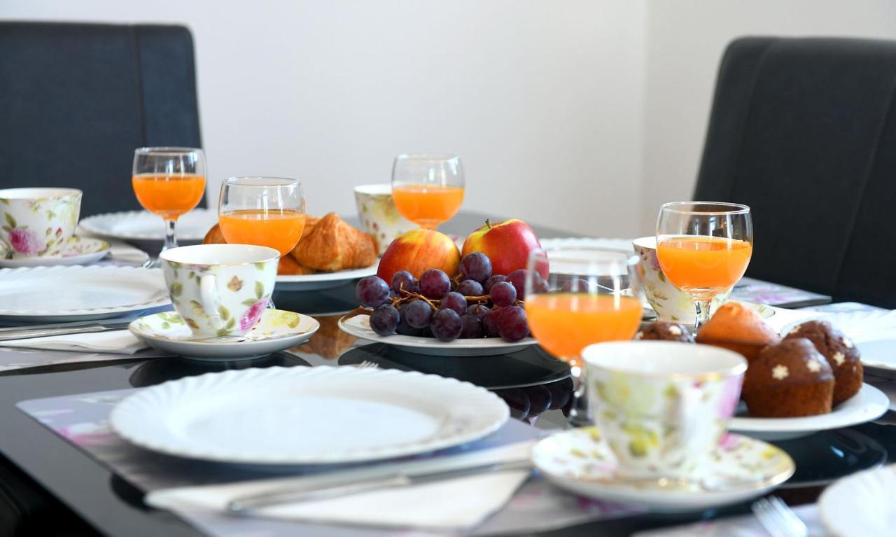 רייקה Divia Apartment מראה חיצוני תמונה