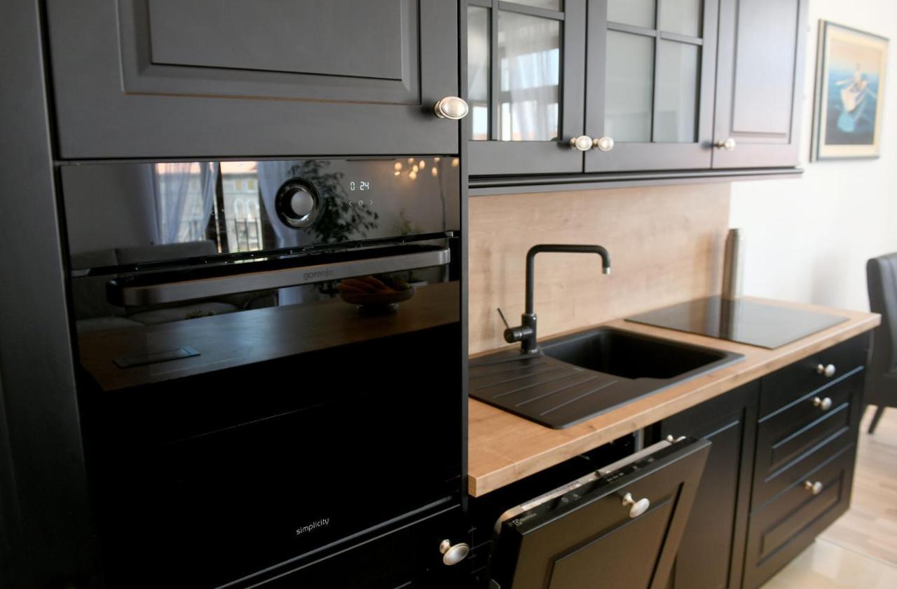 רייקה Divia Apartment מראה חיצוני תמונה