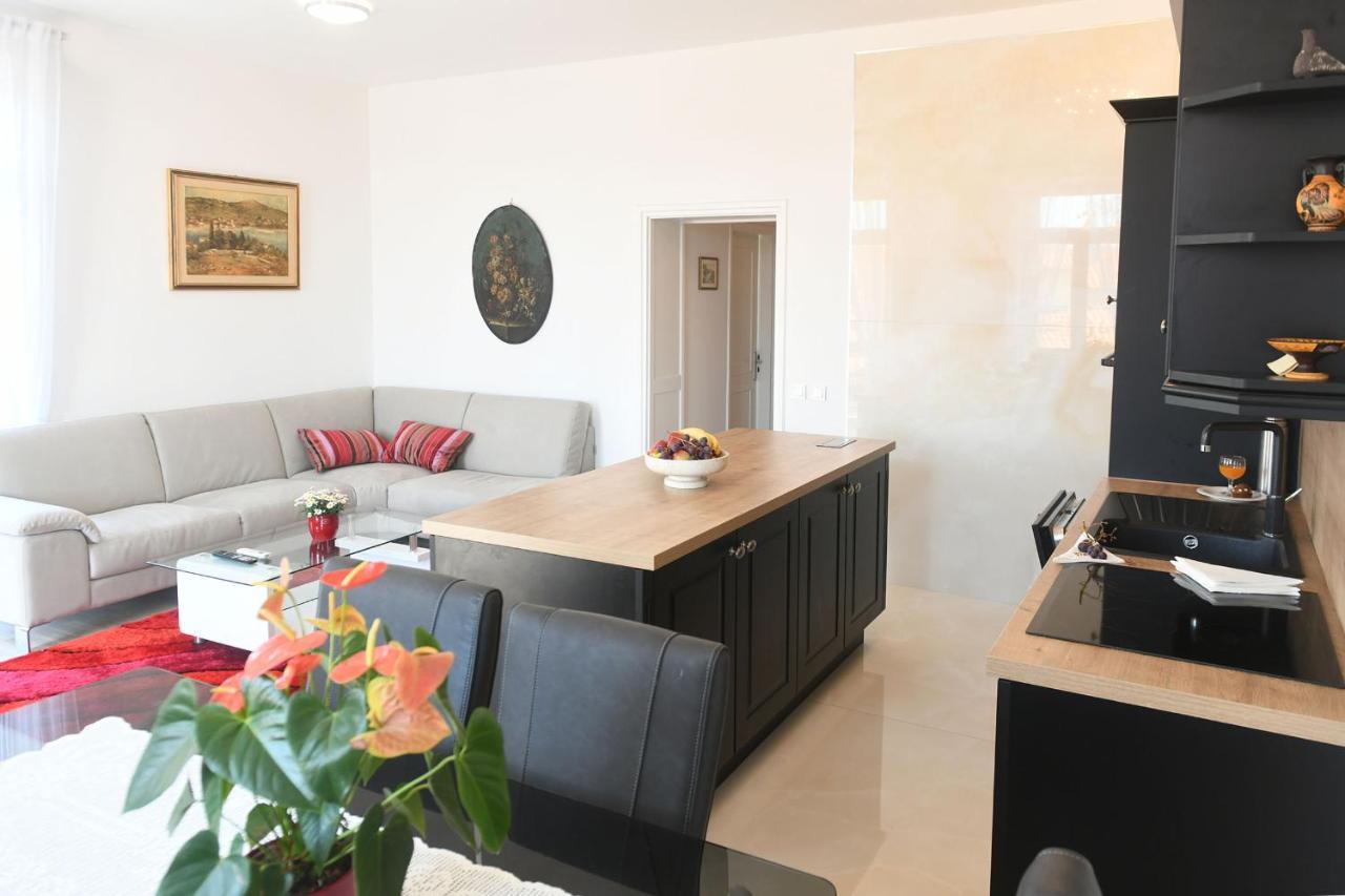 רייקה Divia Apartment מראה חיצוני תמונה
