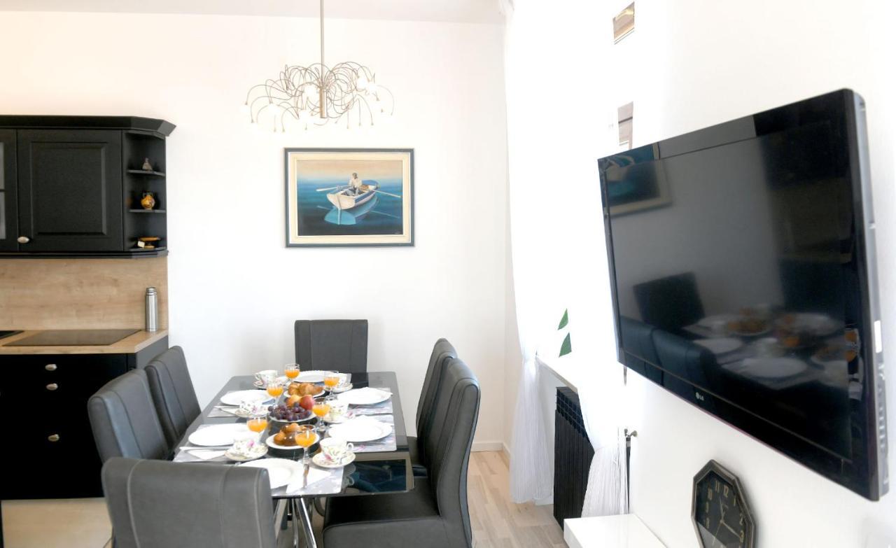 רייקה Divia Apartment מראה חיצוני תמונה