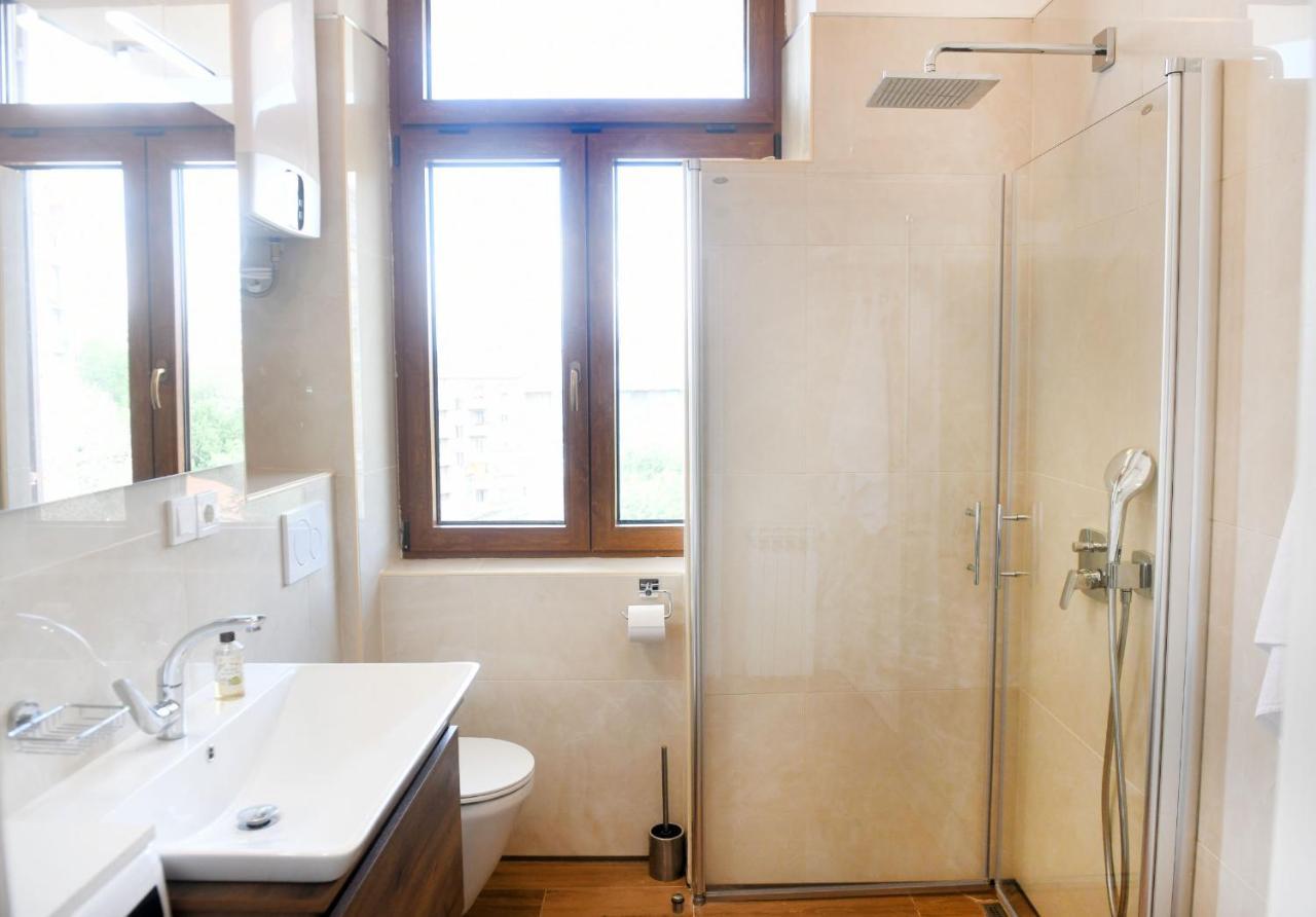 רייקה Divia Apartment מראה חיצוני תמונה